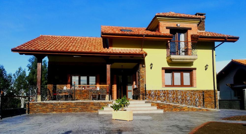 La Aguilerina Apartamentos Rurales Ovinana  Exterior photo